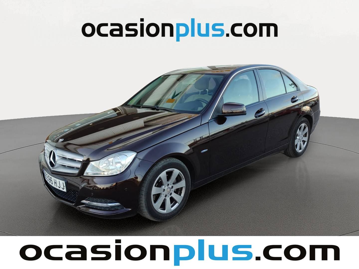 Mercedes-Benz Clase Mercedes Clase C 200 CDI Blue Efficiency Edition (136 CV) - 13500€ en Alicante