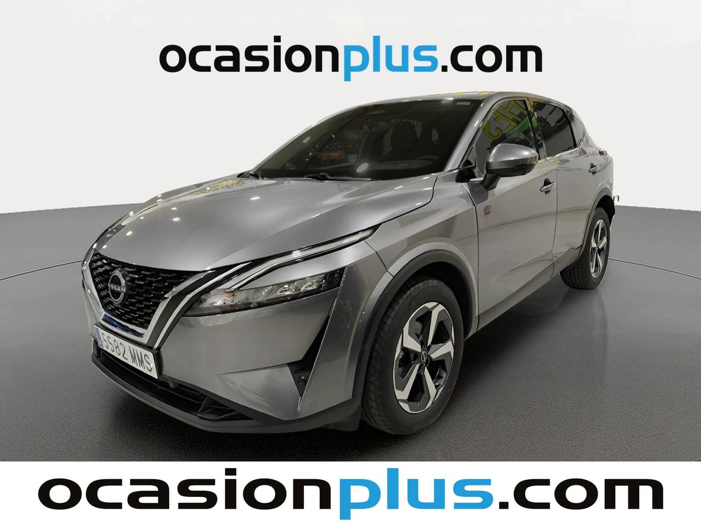 Nissan Qashqai Nissan QASHQAI DIG-T 158 mHEV Acenta Xtronic (158 CV) - 25300€ en Zaragoza