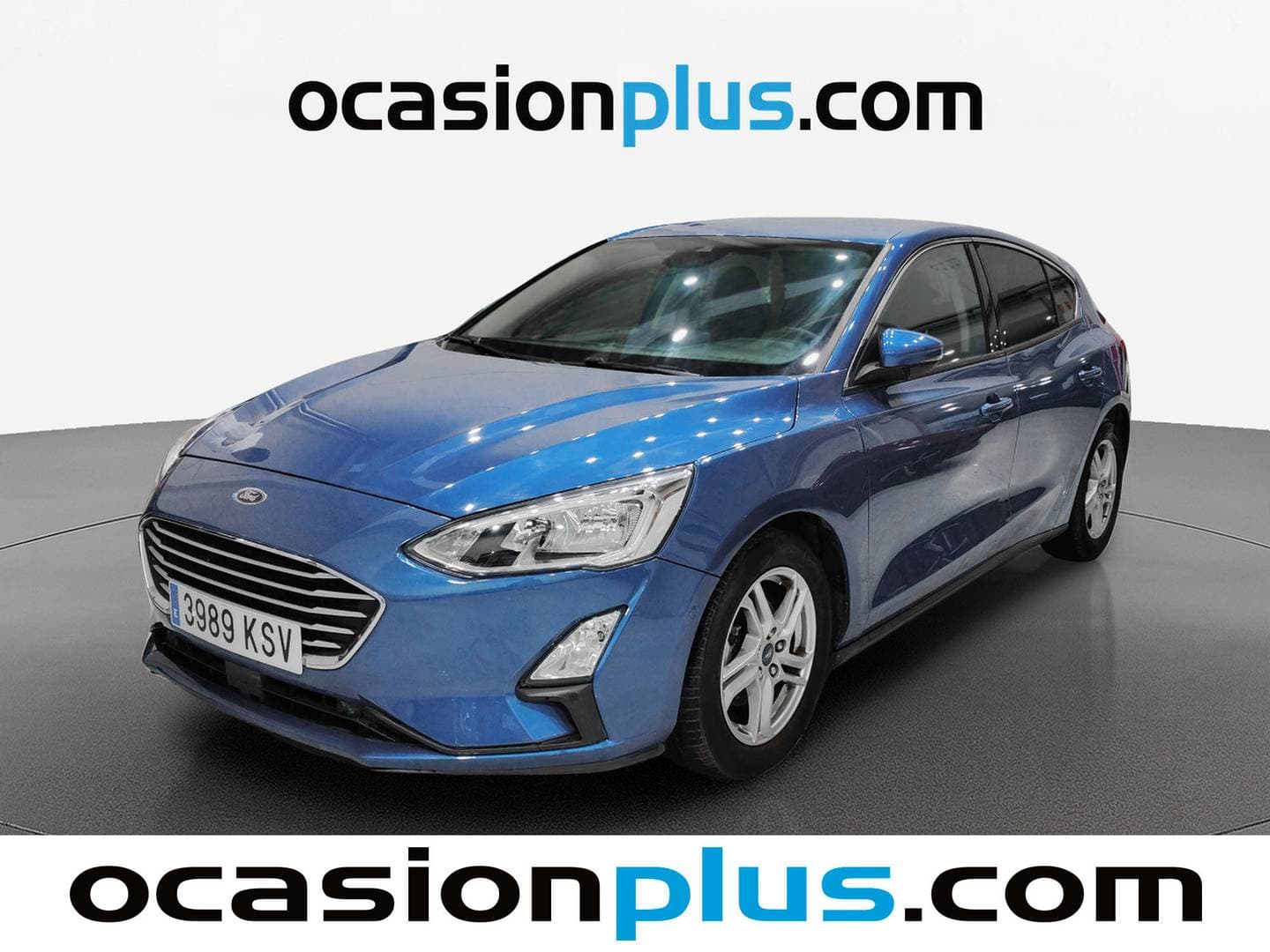 Ford Focus Ford Focus 1.0 Ecoboost Trend+ (125 CV) - 13990€ en Valencia