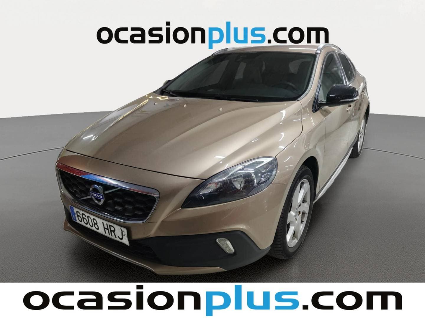 Volvo V40 Volvo V40 Cross Country D2 Momentum (115 CV) - 10200€ en Barcelona