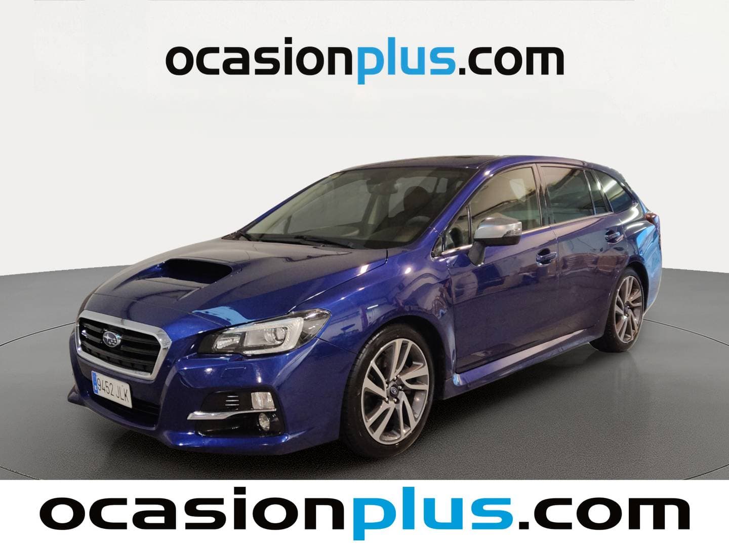 Subaru LEVORG Subaru LEVORG 1.6GT-S CVT EXECUTIVE PLUS 4WD AUTO (170 CV) - 18190€ en Navarra