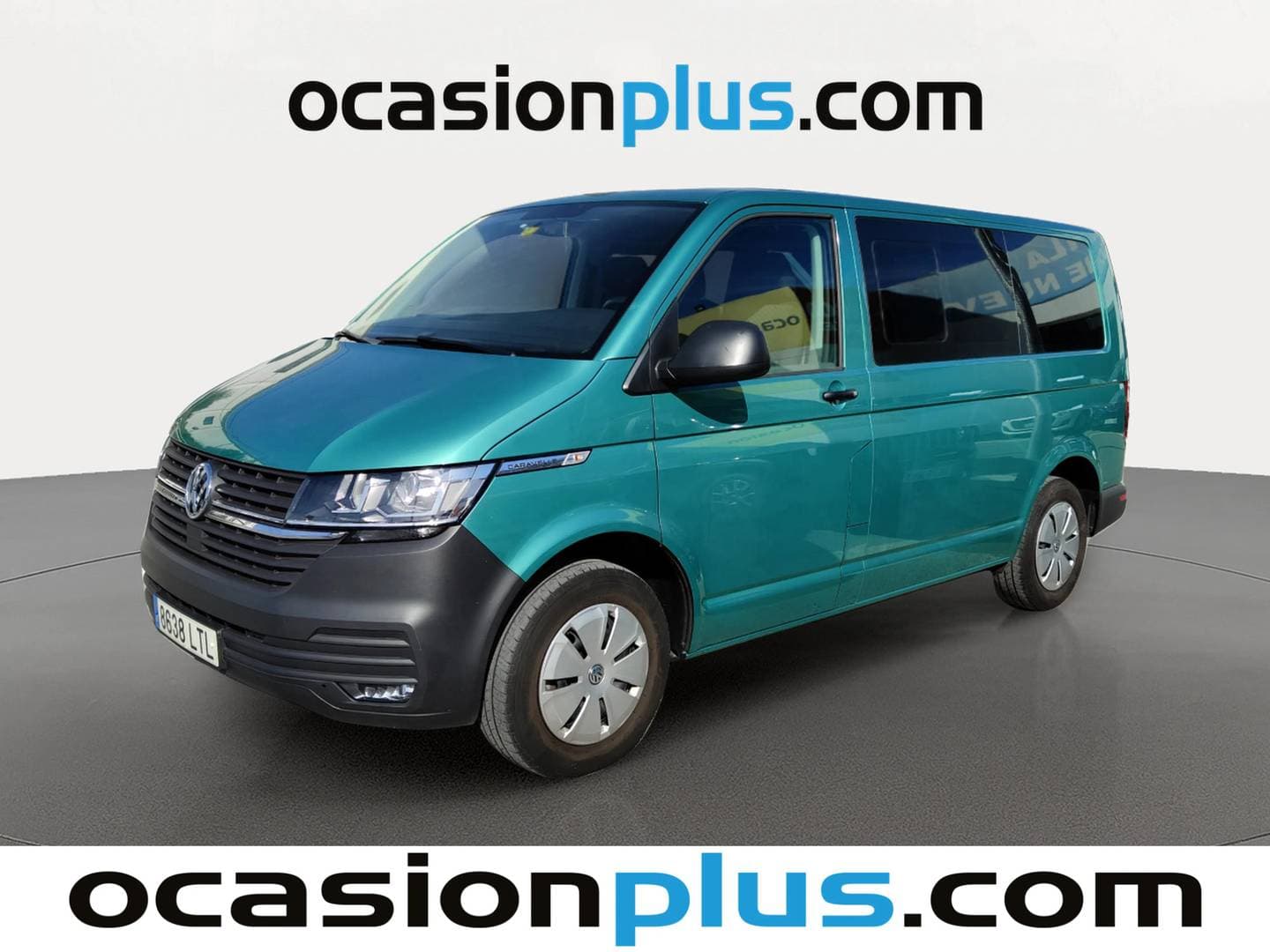 Volkswagen Caravelle Volkswagen Caravelle Origin Batalla Corta 2.0 TDI BMT (110 CV) 9 Plazas - 35900€ en Murcia