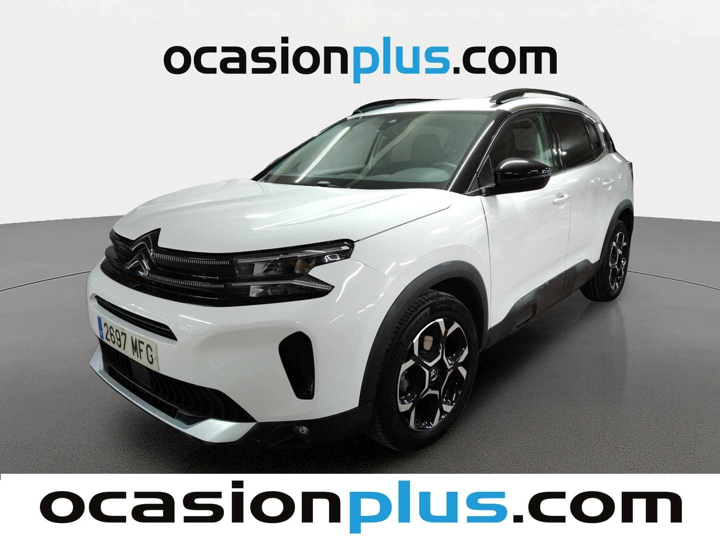 Citroën C5 Citroën C5 Aircross PureTech S&S EAT8 Feel Pack (130CV) - 19990€ en Madrid