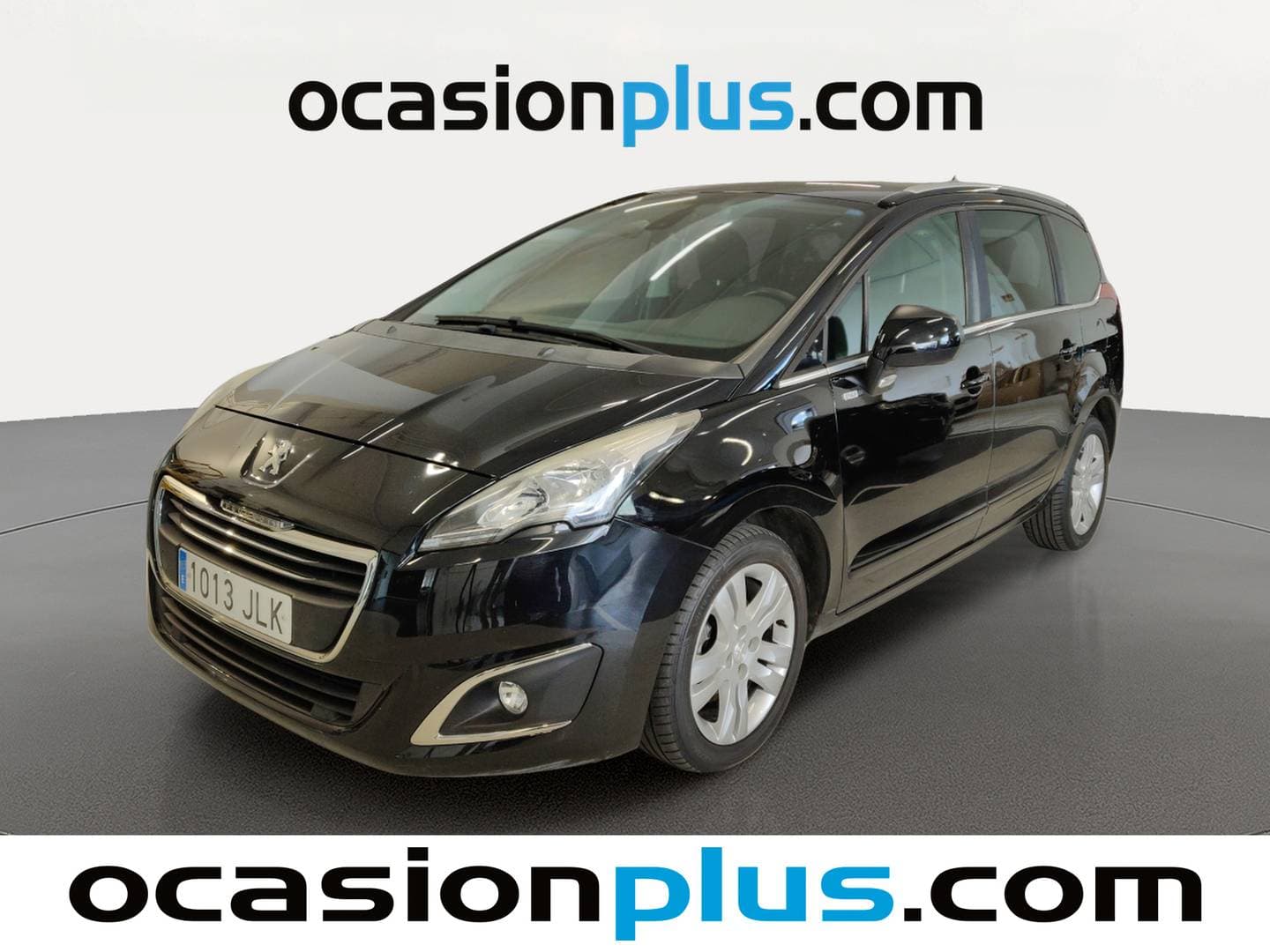Peugeot 5008 Peugeot 5008 1.6 BlueHDi Style FAP (120 CV) - 12400€ en Gipuzkoa