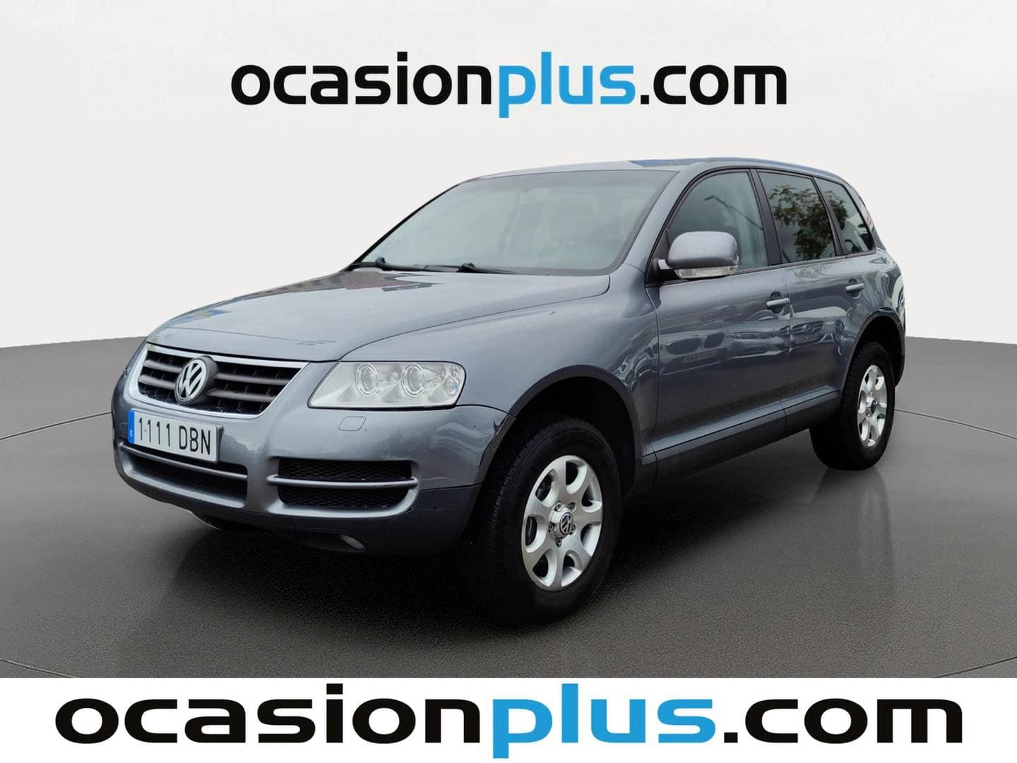 Volkswagen Touareg Volkswagen Touareg 3.2 V6 (241 CV) Tiptronic - 9090€ en Madrid