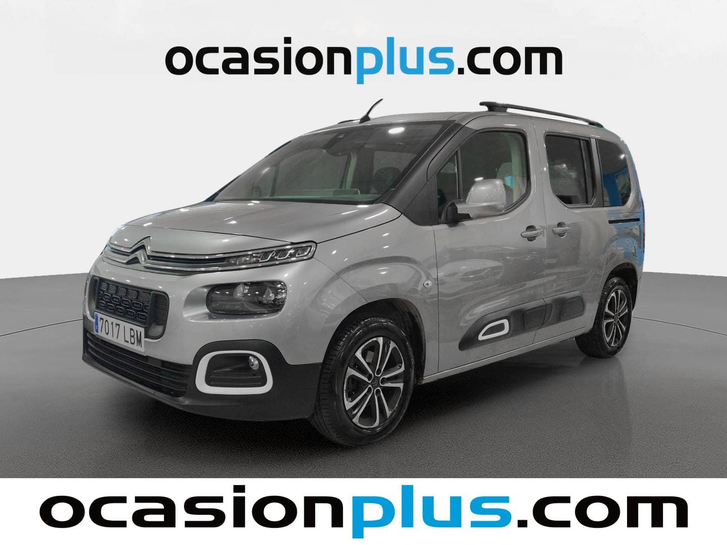 Citroën Berlingo Citroën Berlingo Talla M PureTech 110 S&S 100 AÑOS - 17650€ en Valencia