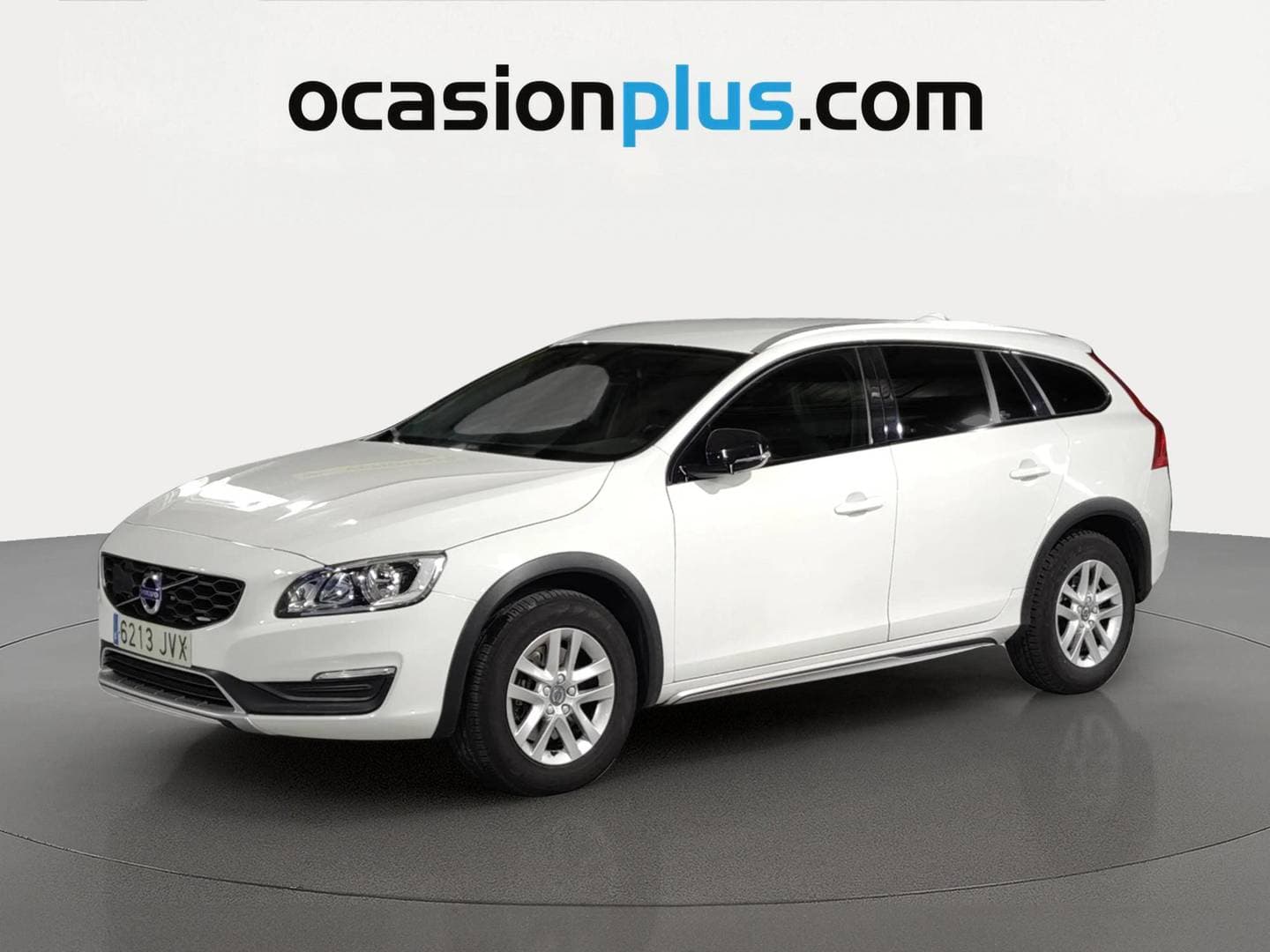 Volvo V60 Volvo V60 Cross Country Cross Country D3 Kinetic (150 CV) - 14090€ en Madrid