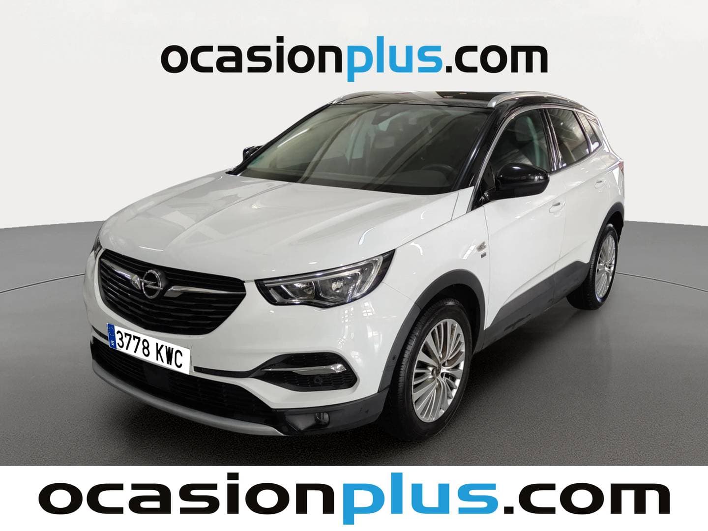 Opel Grandland Opel Grandland X 1.2 Turbo S&S Design Line Auto (130 CV) - 15590€ en Barcelona
