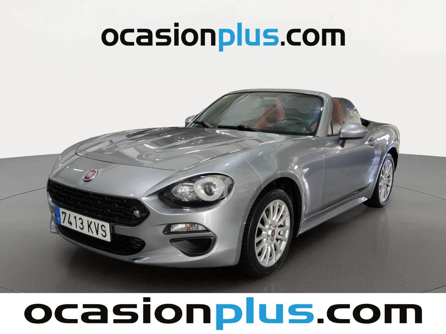 Fiat 124 Fiat 124 Spider (140 CV) - 13250€ en Las Palmas