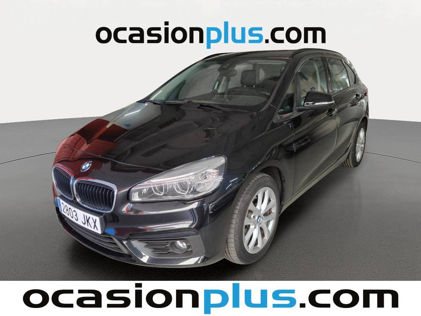 BMW Série 2 Active Tourer 218d Active Tourer (150 CV) - 14750€ en Barcelona