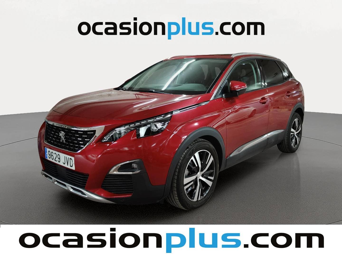 Peugeot 3008 Peugeot 3008 BlueHDi 150 S&S Allure (150 CV) - 15990€ en Valencia