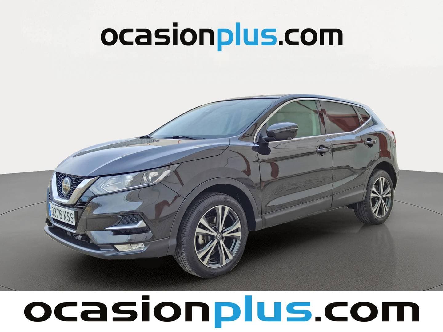Nissan Qashqai Nissan QASHQAI DIG-T 140 N-Connecta (140 CV) - 14550€ en Ciudad Real