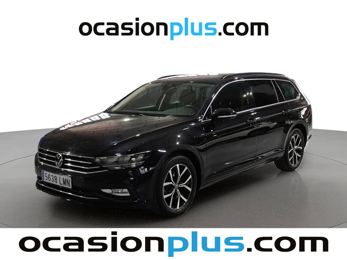 Volkswagen Passat Volkswagen Passat Variant 2.0 TDI (122 CV) DSG - 20500€ en Granada
