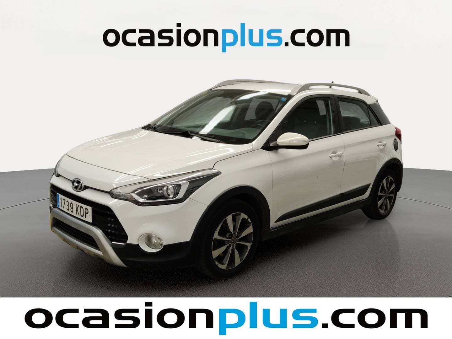 Hyundai i20 Hyundai i20 Active 1.4 CRDi Klass (90 CV) - 10090€ en Madrid