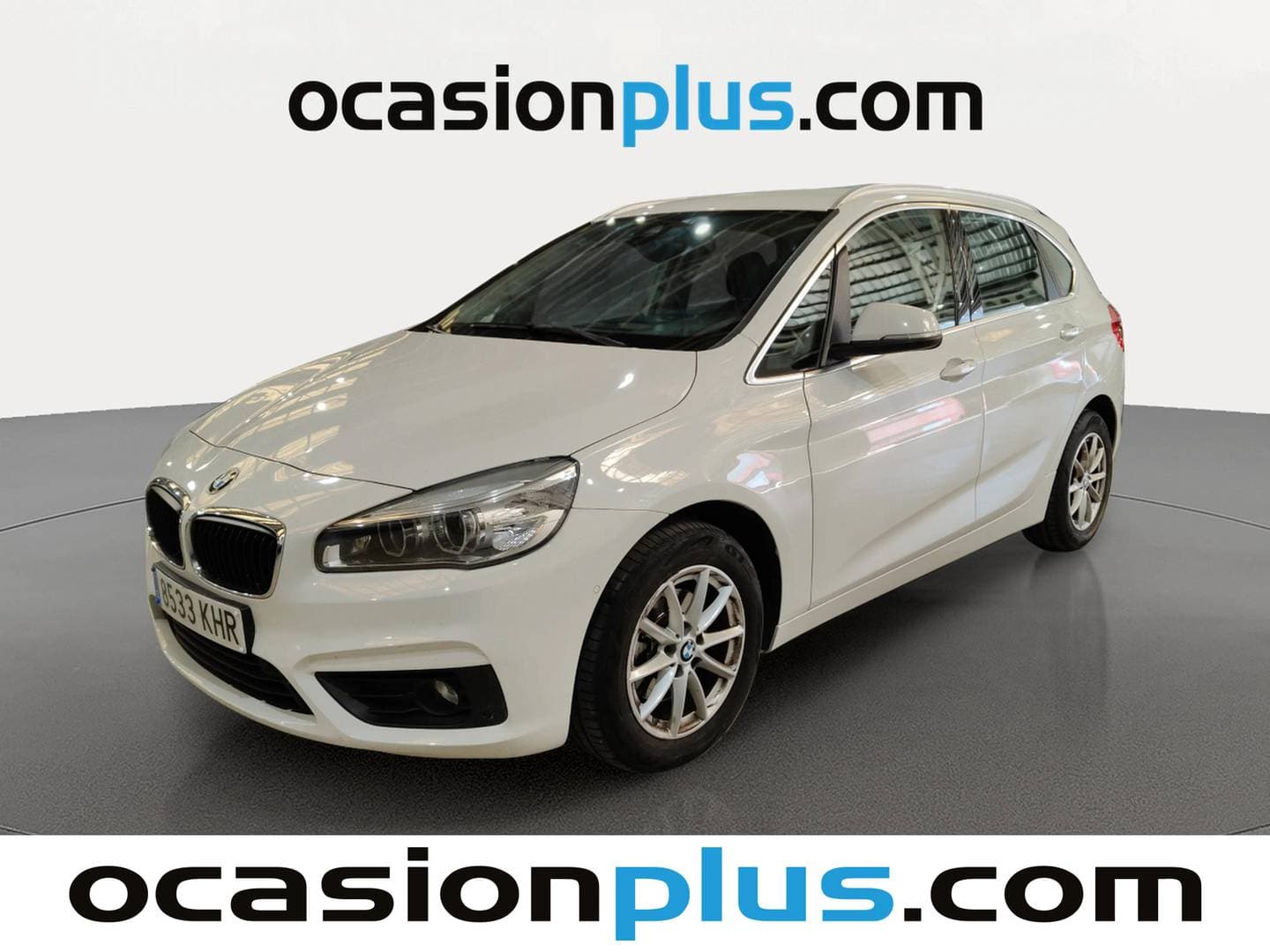 BMW Série 2 Active Tourer 216d Active Tourer (116 CV) - 13990€ en Valencia