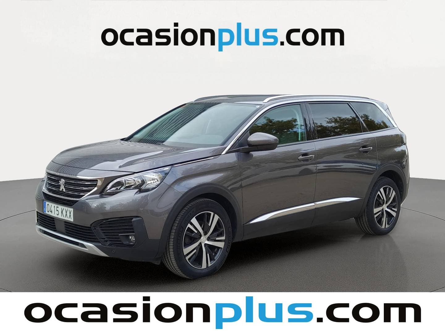 Peugeot 5008 Peugeot 5008 BlueHDi 130 S&S Allure EAT8 (130 CV) 7 Plazas - 18990€ en Zaragoza