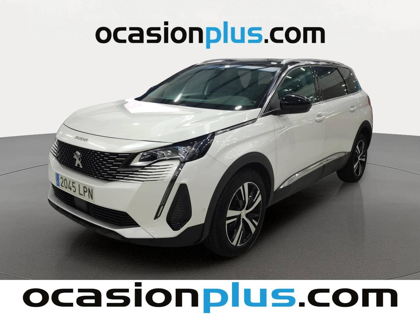 Peugeot 5008 Peugeot 5008 BlueHDI 130 S&S GT EAT8 (130 CV) 7 Plazas - 22750€ en La Coruña