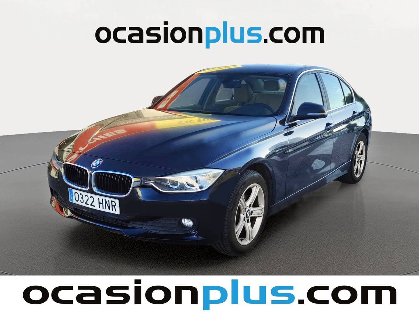 BMW Série 3 318d (143 CV) - 13250€ en Málaga