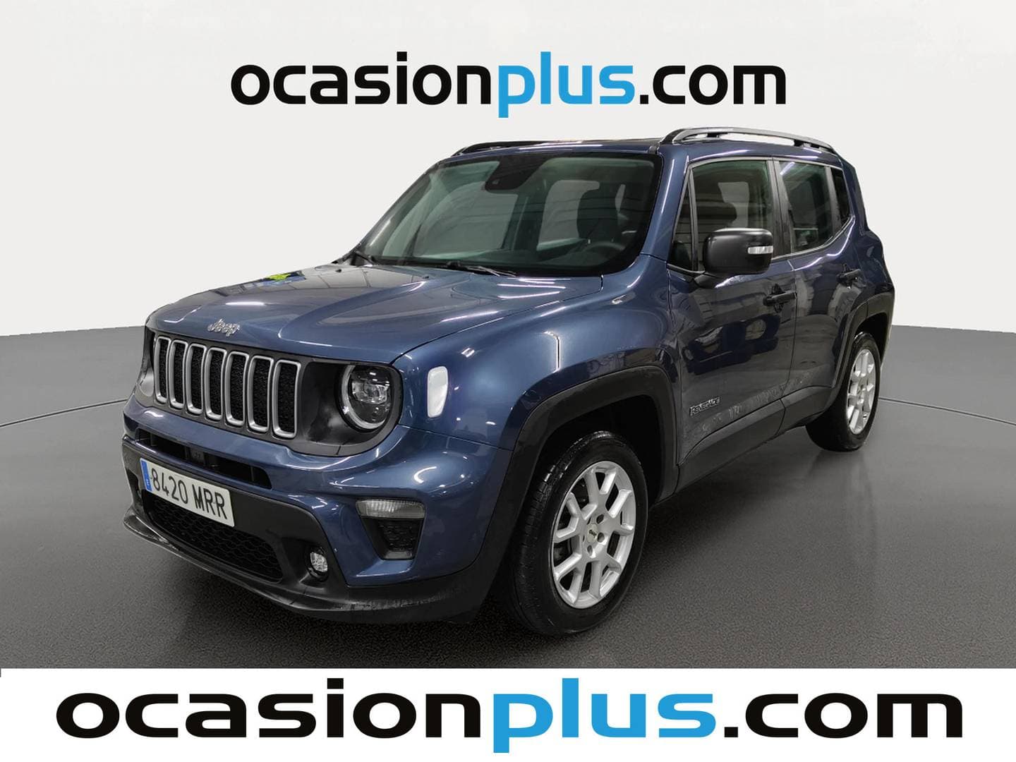 Jeep Renegade Jeep Renegade eHybrid 1.5 Limited ATX (130 CV) - 20500€ en La Coruña