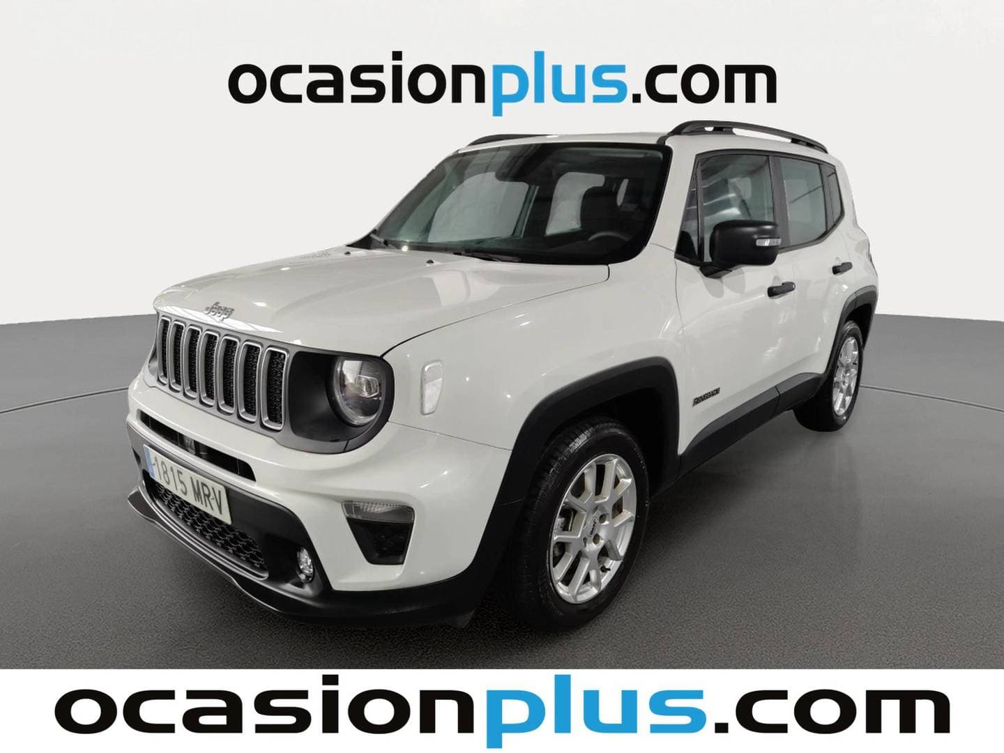 Jeep Renegade Jeep Renegade eHybrid 1.5 Limited ATX (130 CV) - 20390€ en La Coruña