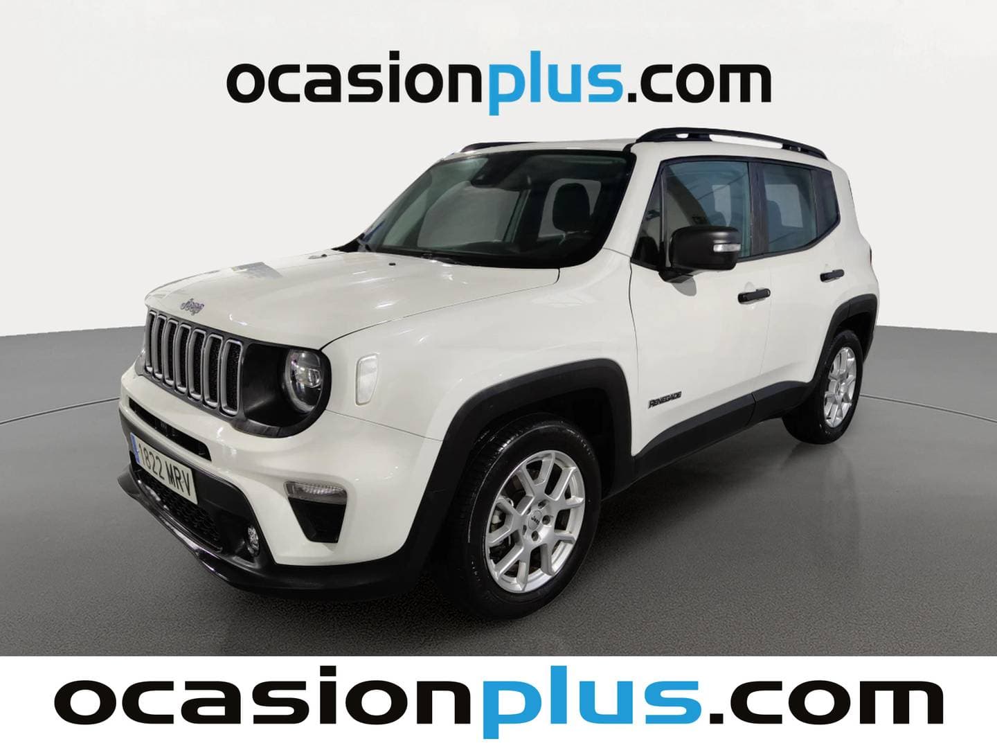 Jeep Renegade Jeep Renegade eHybrid 1.5 Limited ATX (130 CV) - 20390€ en La Coruña
