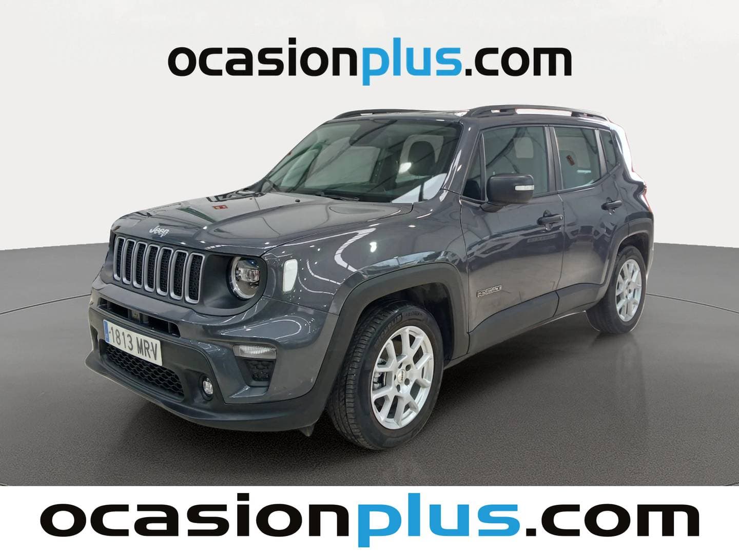Jeep Renegade Jeep Renegade eHybrid 1.5 Altitude DCT (130 CV) - 20400€ en Barcelona