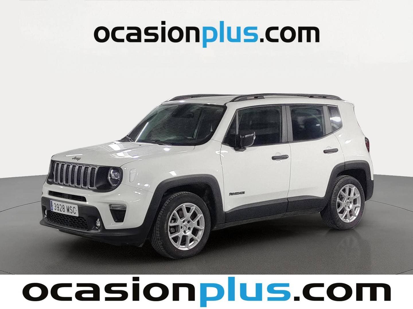 Jeep Renegade Jeep Renegade eHybrid 1.5 Altitude DCT (130 CV) - 20690€ en Madrid