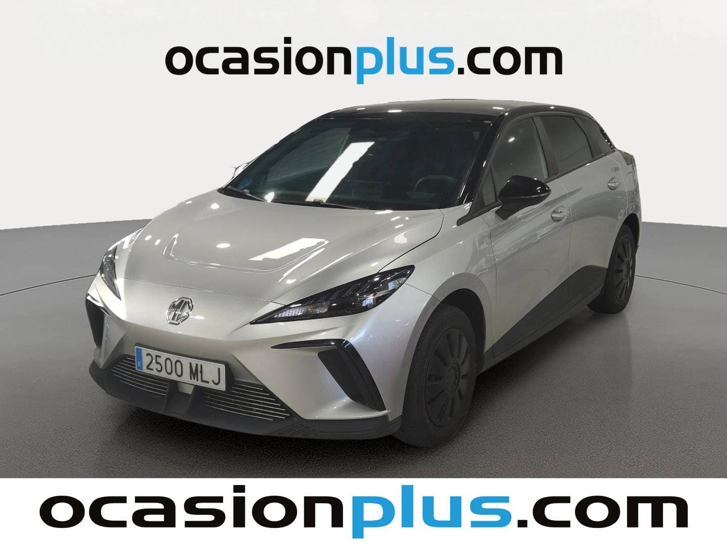 MG MG4 MG MG4 51kWh Standard (170 CV) - 20500€ en Barcelona