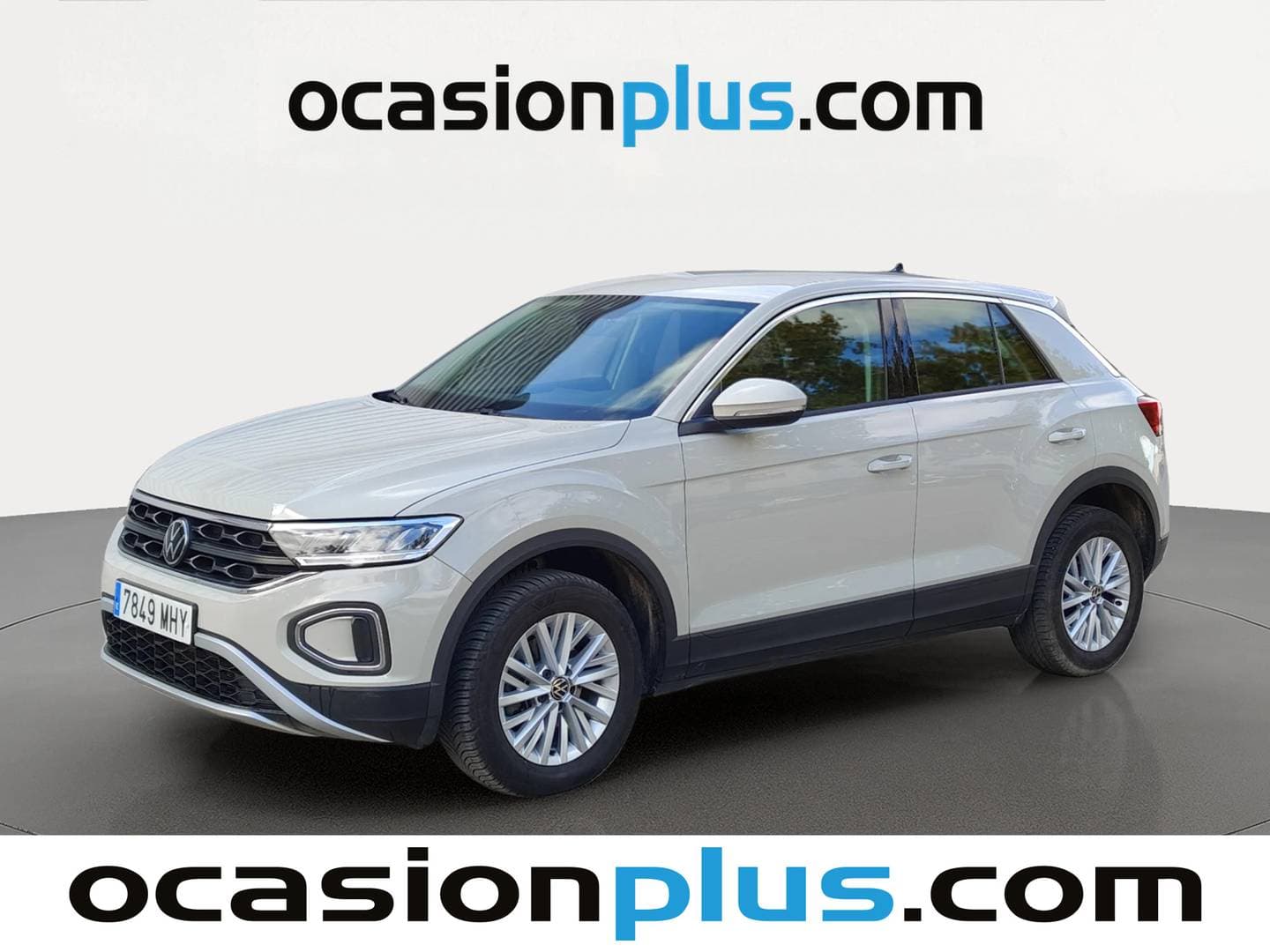 Volkswagen T-Roc Volkswagen T-Roc 1.0 TSI (110 CV) - 19750€ en Zaragoza