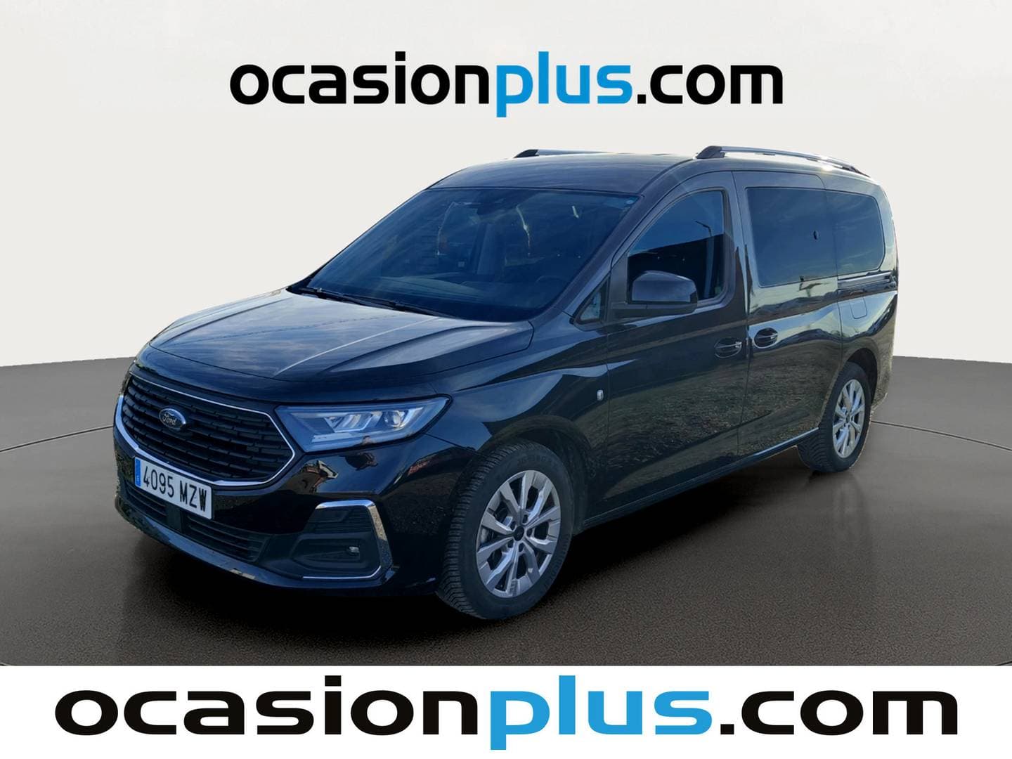 Ford Grand Ford Grand Tourneo Connect 2.0 Ecoblue Titanium Auto (122 CV) - 33090€ en Cádiz