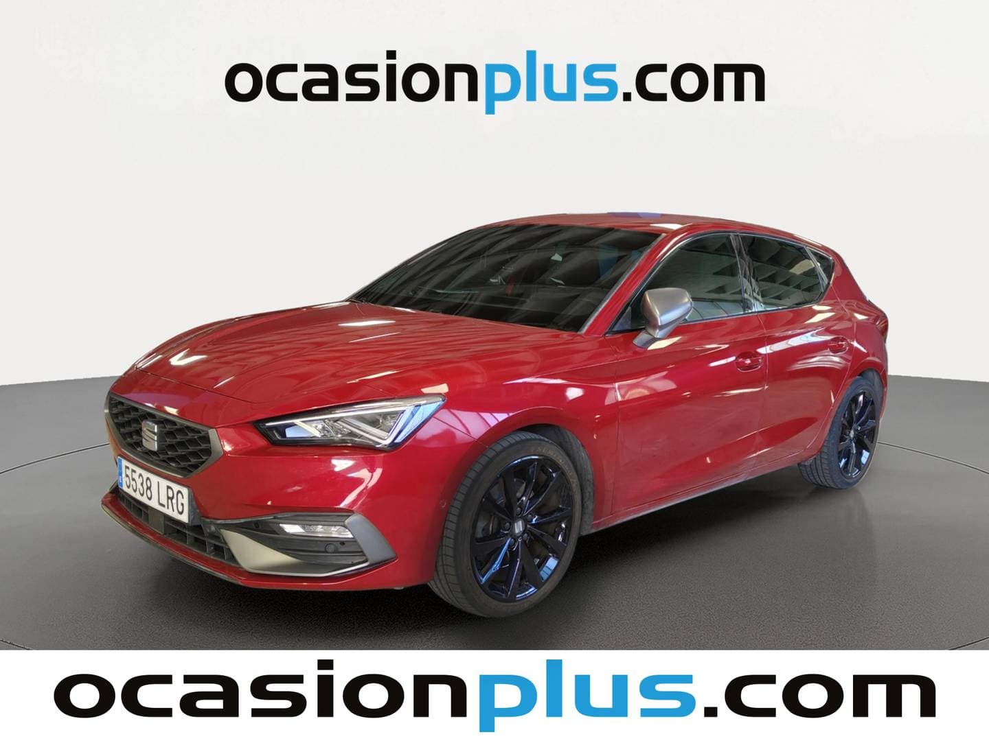 SEAT Leon Seat León 2.0 TDI S&S FR Go XL DSG (150 CV) - 20990€ en Alicante