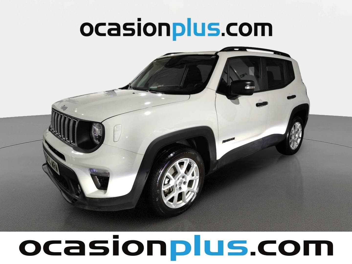 Jeep Renegade Jeep Renegade eHybrid 1.5 Limited ATX (130 CV) - 20690€ en La Coruña