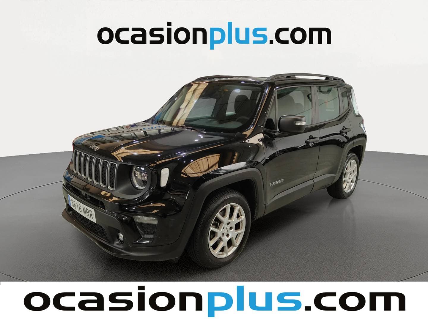 Jeep Renegade Jeep Renegade eHybrid 1.5 Limited ATX (130 CV) - 20690€ en Pontevedra