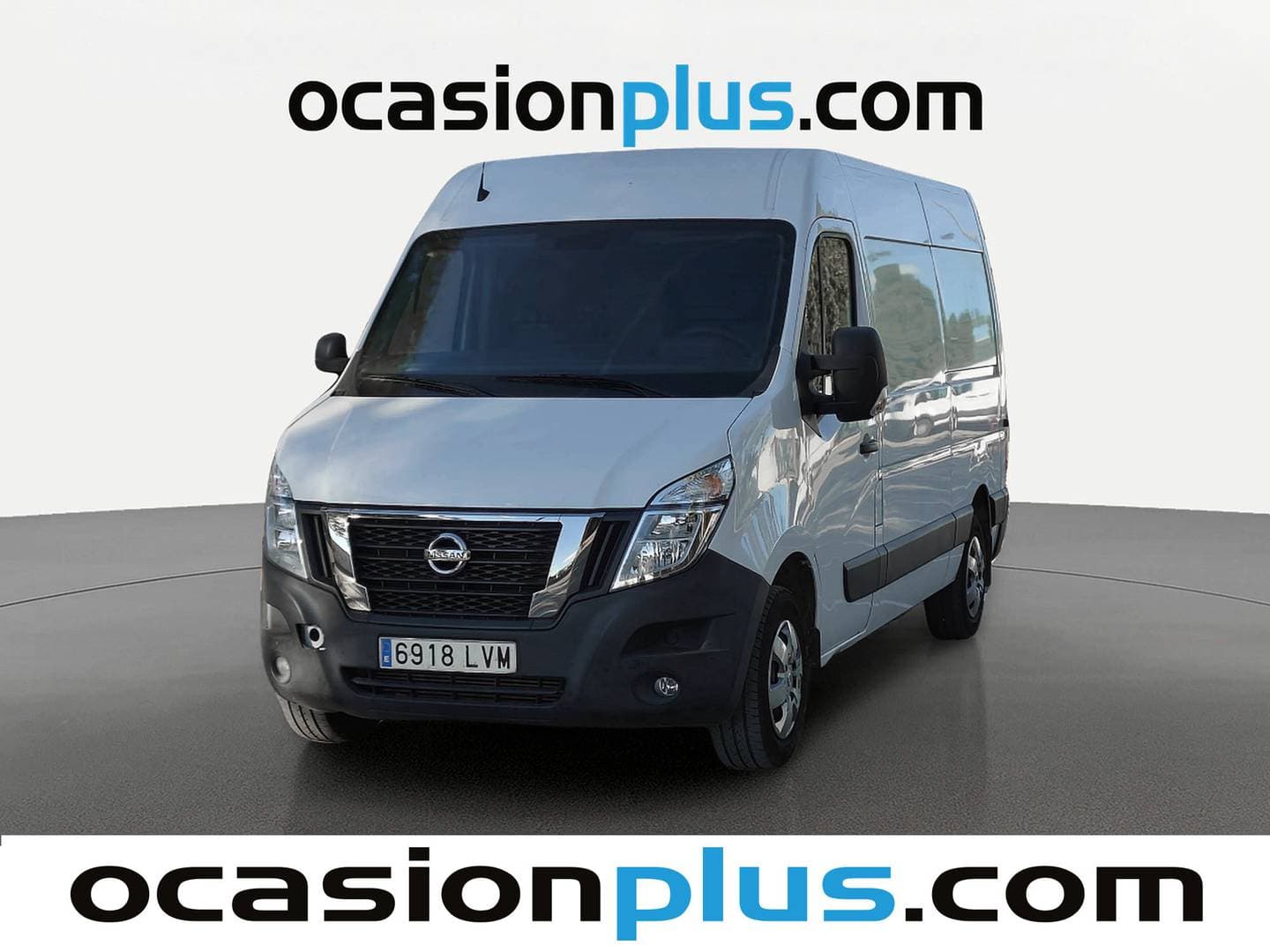 Nissan NV400 Nissan NV400 Chasis Cabina 2.3 dCi L2H2 Optima (135 CV) - 21250€ en Ciudad Real