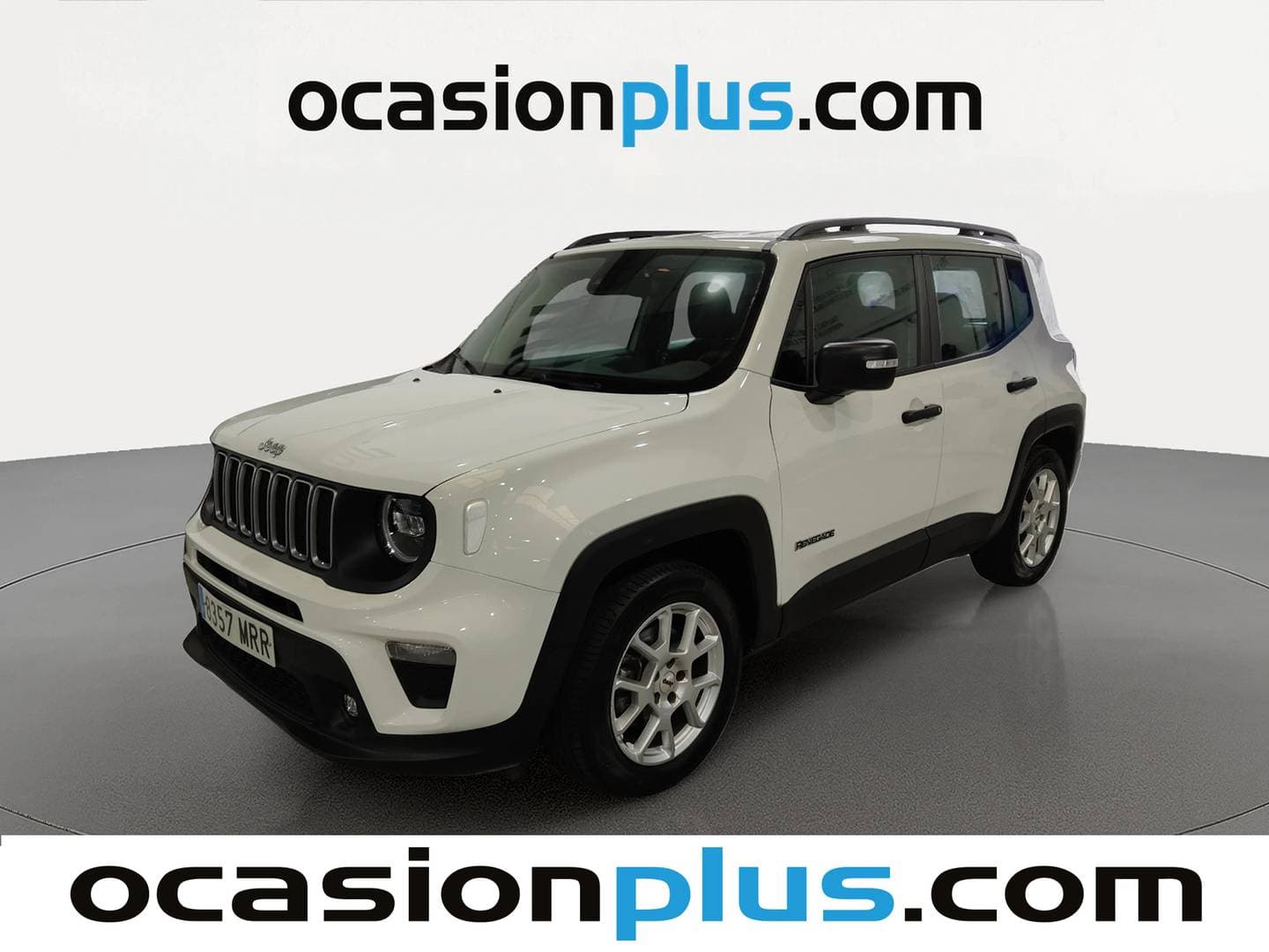 Jeep Renegade Jeep Renegade eHybrid 1.5 Limited ATX (130 CV) - 20500€ en Pontevedra