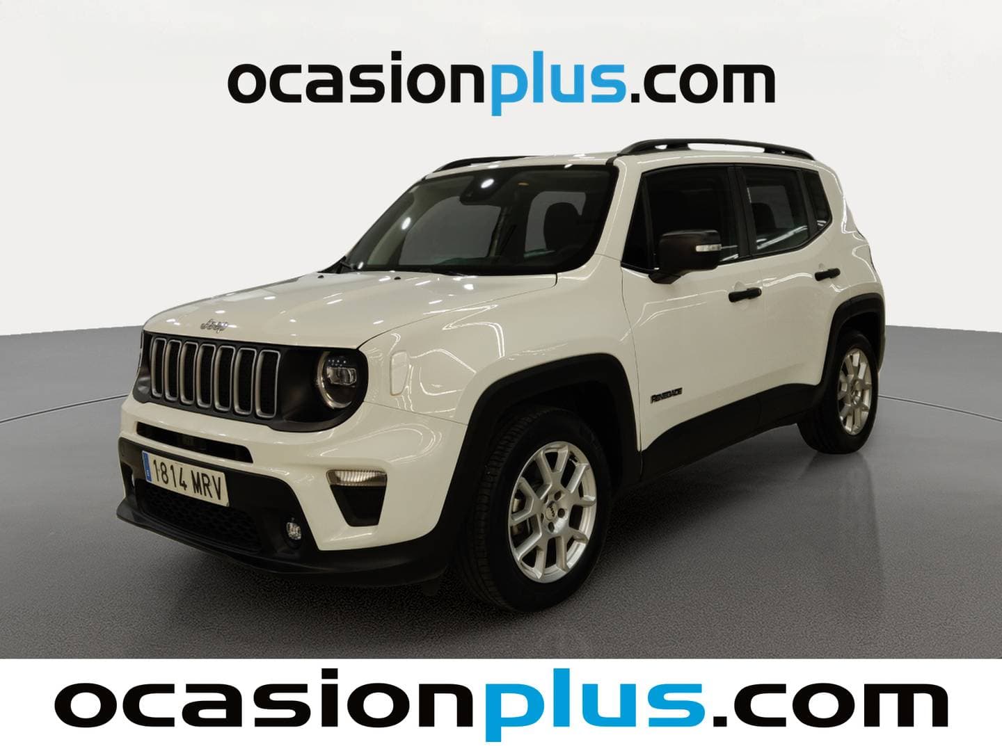 Jeep Renegade Jeep Renegade eHybrid 1.5 Limited ATX (130 CV) - 20390€ en Navarra