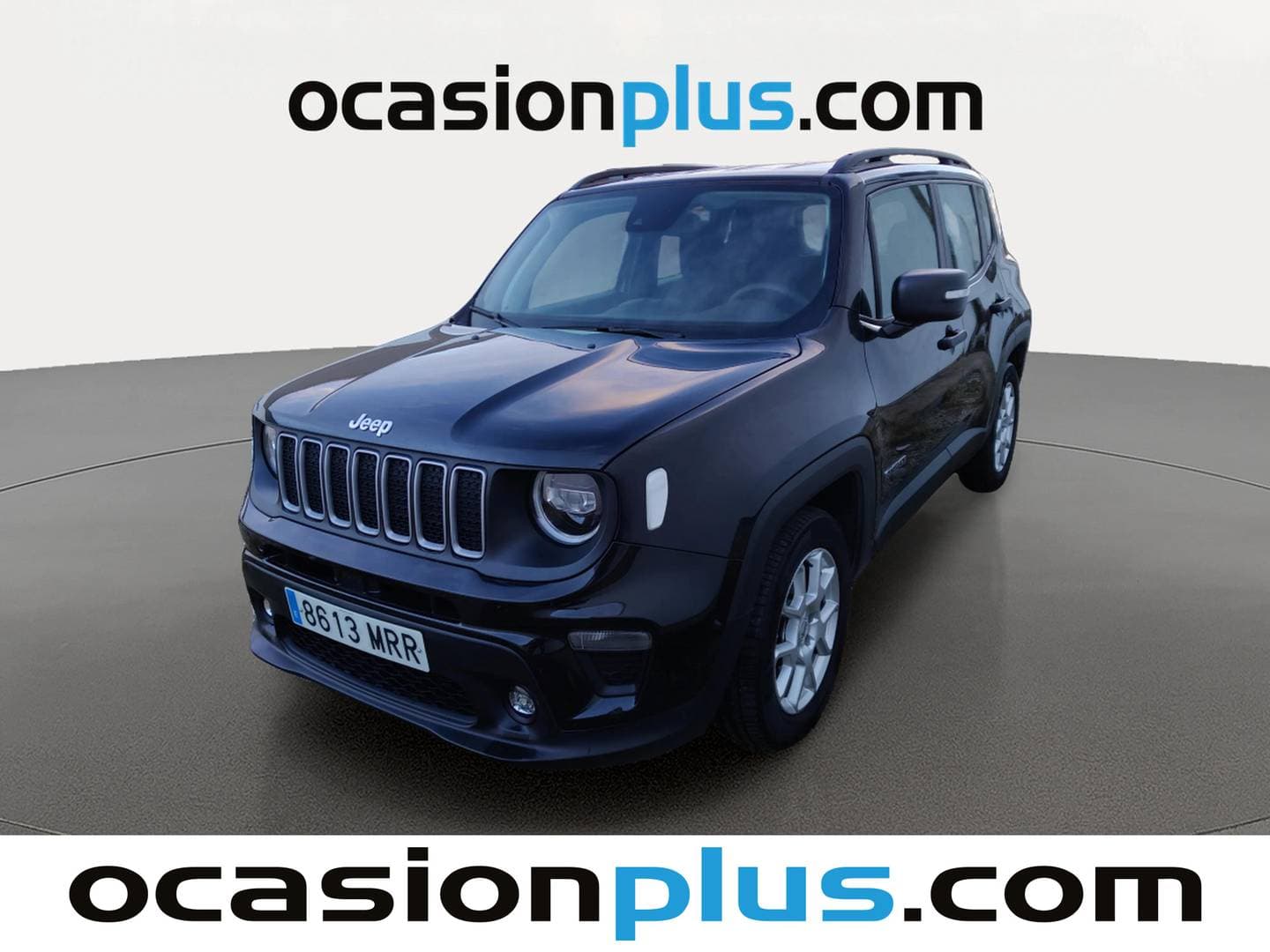 Jeep Renegade Jeep Renegade eHybrid 1.5 Altitude DCT (130 CV) - 20690€ en Navarra