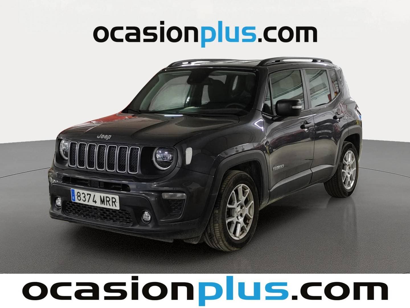 Jeep Renegade Jeep Renegade eHybrid 1.5 Altitude DCT (130 CV) - 20590€ en La Coruña