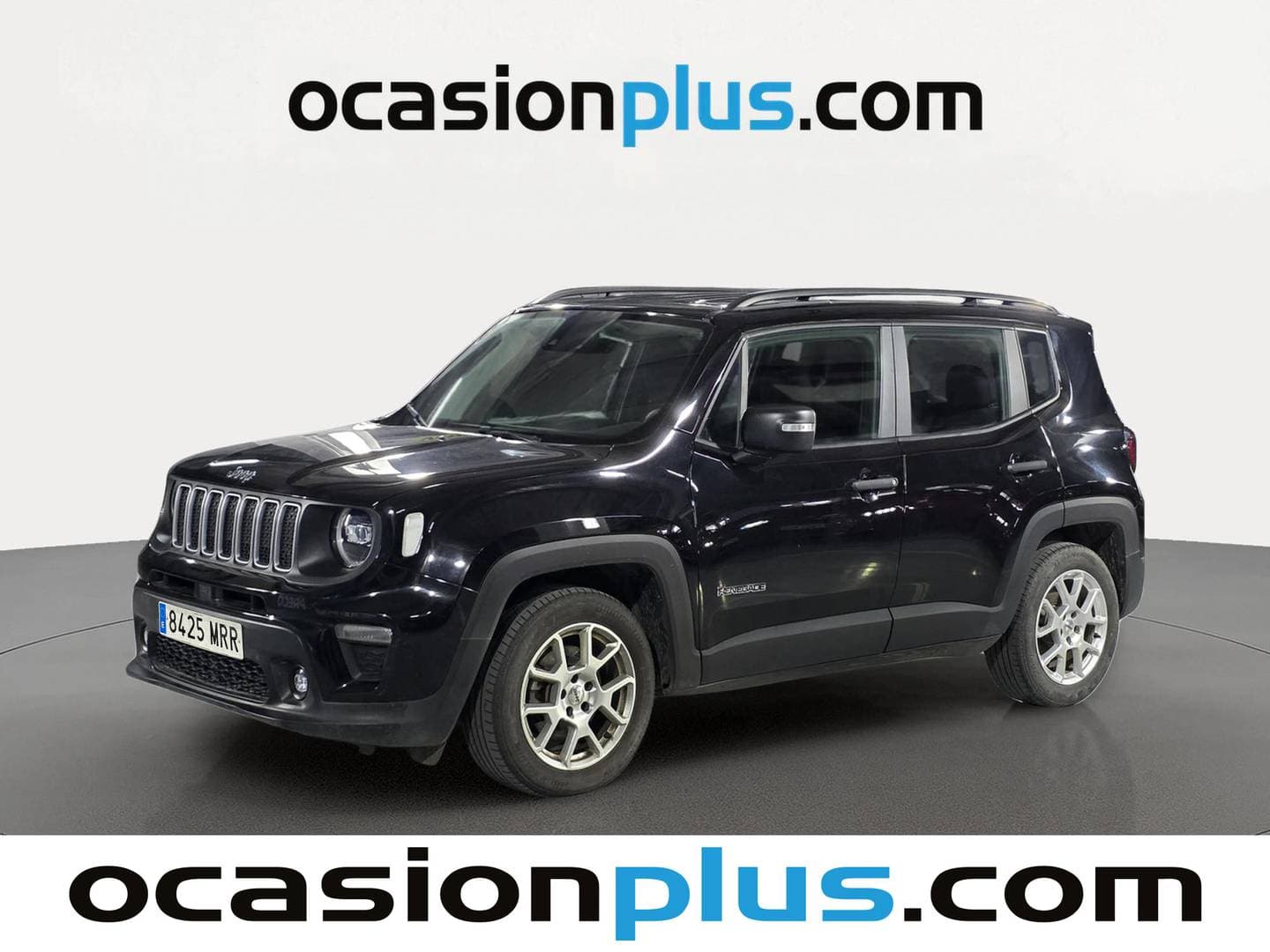 Jeep Renegade Jeep Renegade eHybrid 1.5 Altitude DCT (130 CV) - 20590€ en Vizcaya
