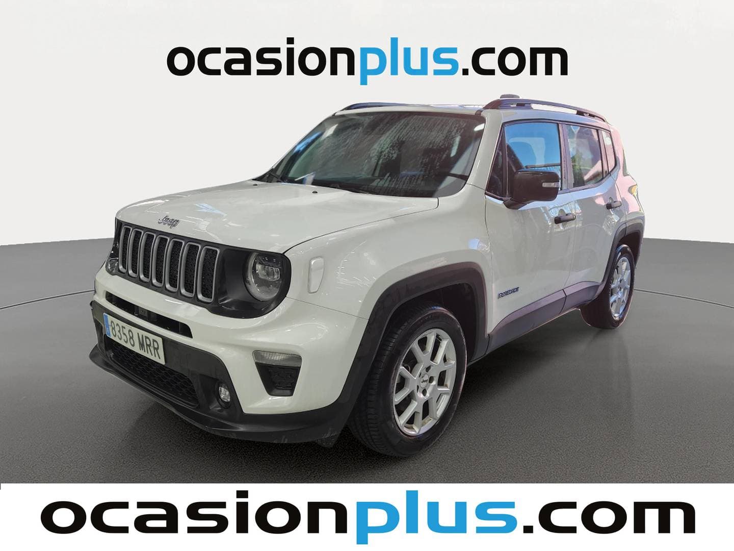 Jeep Renegade Jeep Renegade eHybrid 1.5 Altitude DCT (130 CV) - 20590€ en La Coruña