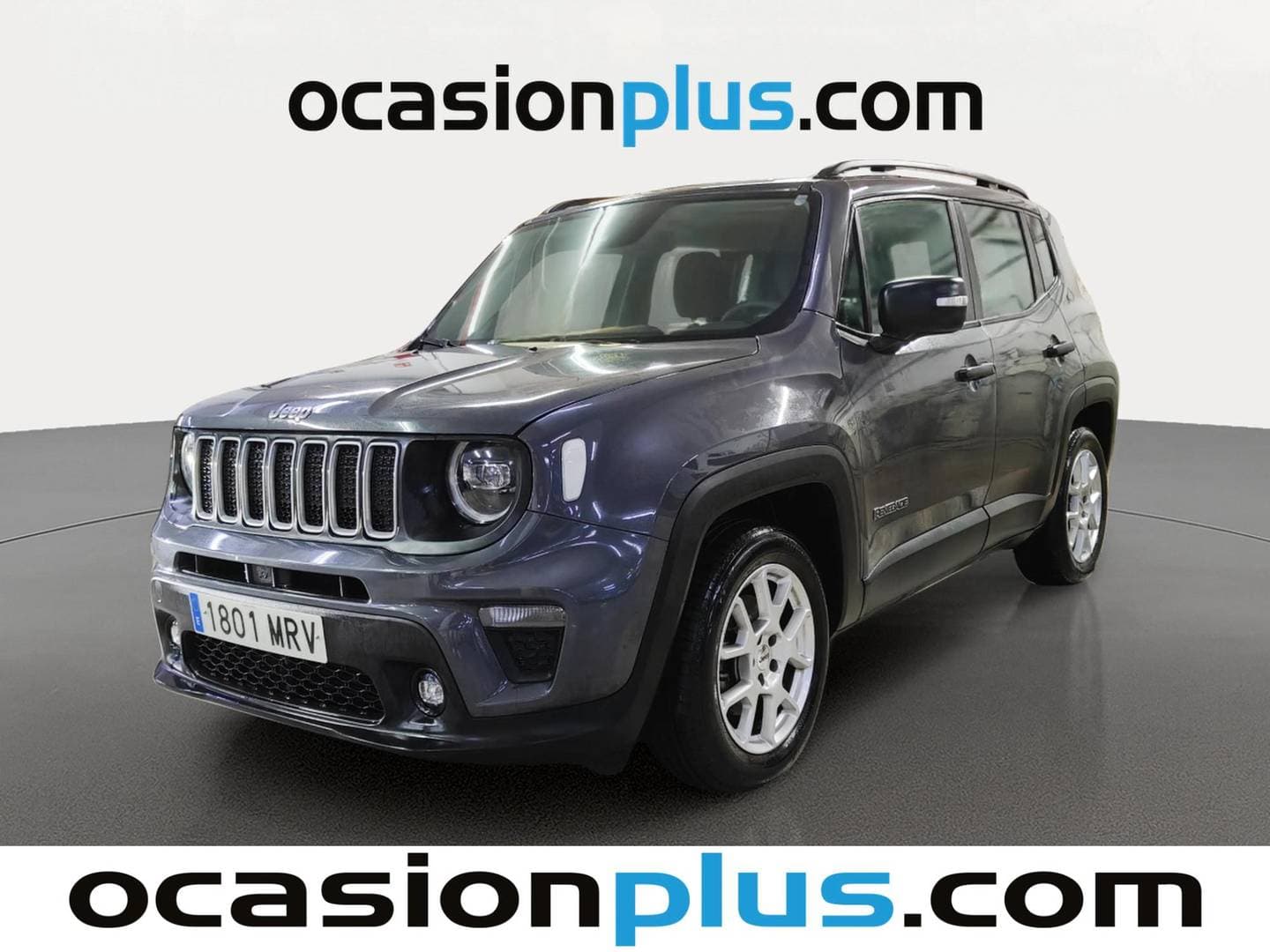 Jeep Renegade Jeep Renegade eHybrid 1.5 Altitude DCT (130 CV) - 20690€ en Barcelona