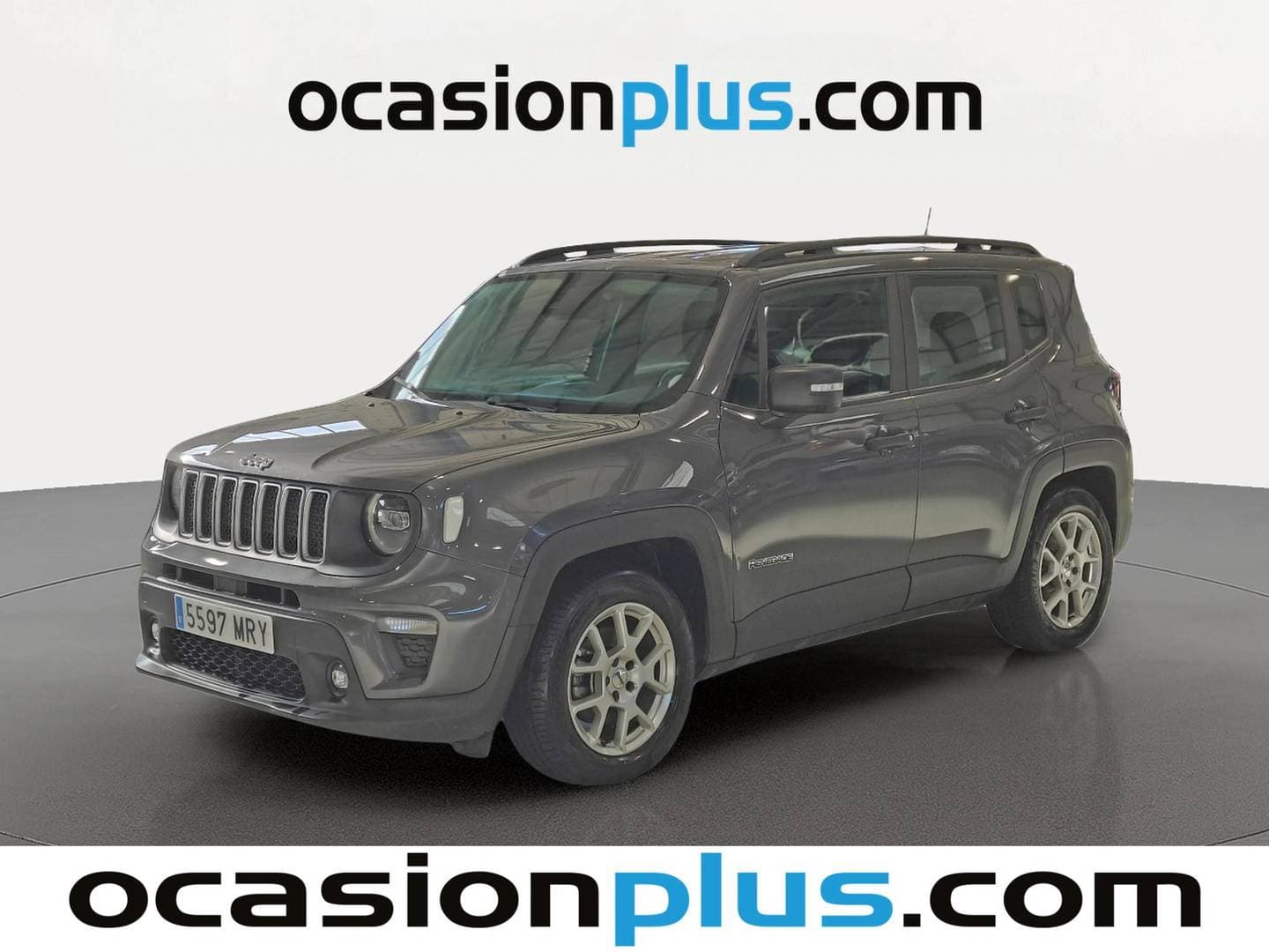Jeep Renegade Jeep Renegade eHybrid 1.5 Altitude DCT (130 CV) - 20590€ en Ciudad Real
