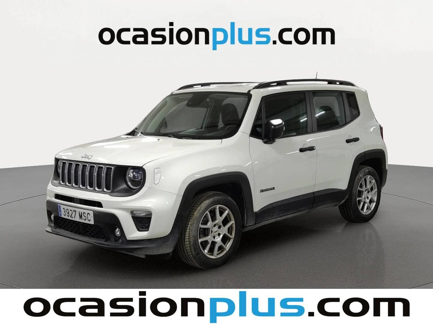 Jeep Renegade Jeep Renegade eHybrid 1.5 Altitude DCT (130 CV) - 20590€ en Asturias