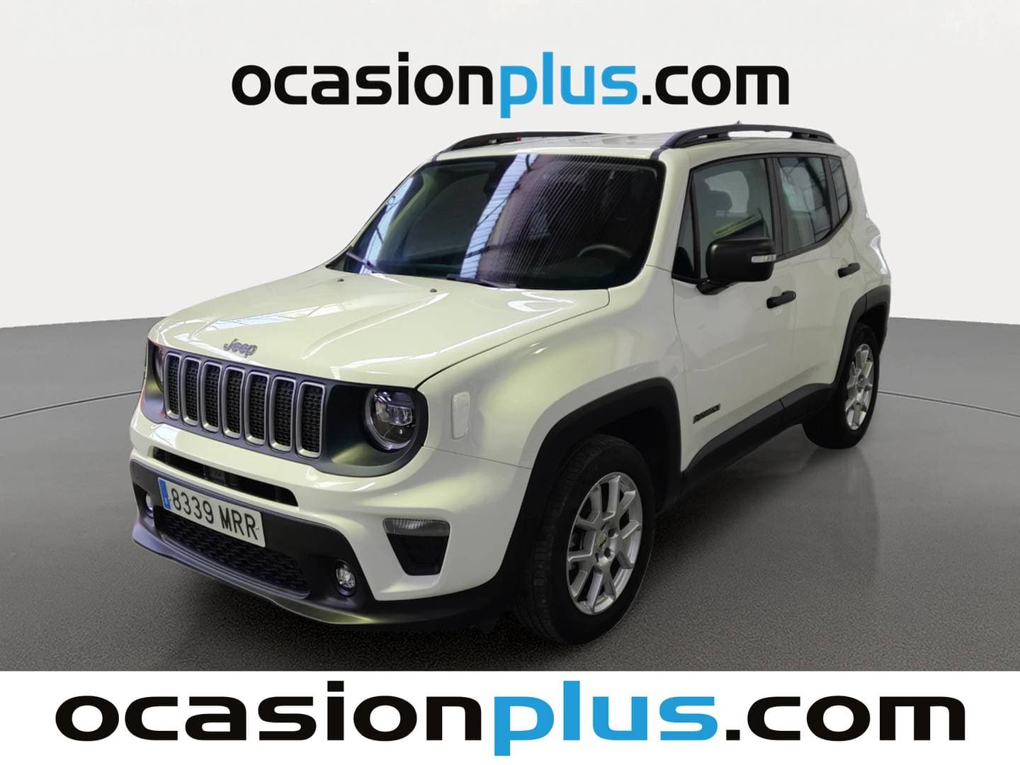 Jeep Renegade Jeep Renegade eHybrid 1.5 Altitude DCT (130 CV) - 20590€ en Navarra