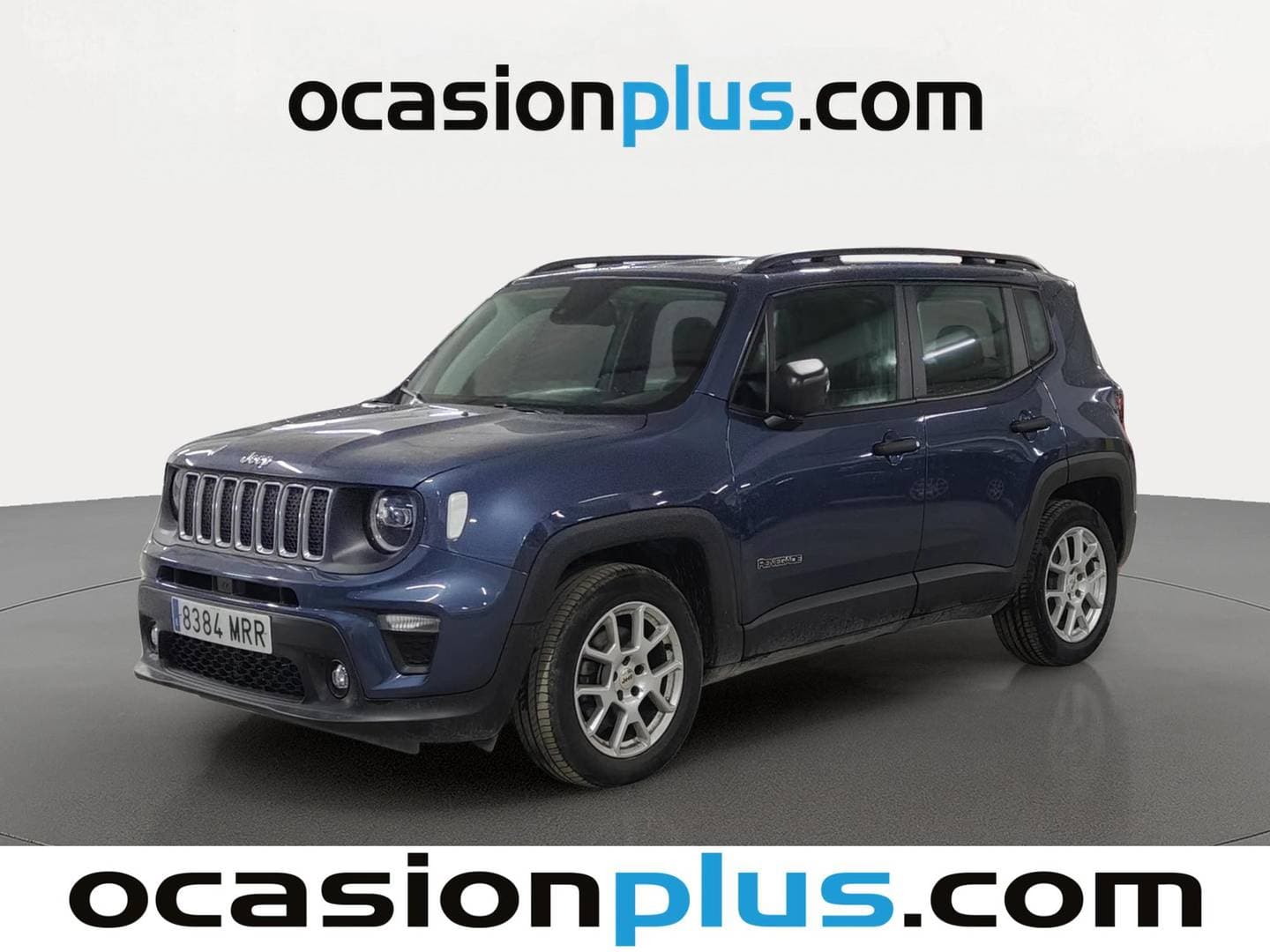 Jeep Renegade Jeep Renegade eHybrid 1.5 Altitude DCT (130 CV) - 20690€ en La Coruña