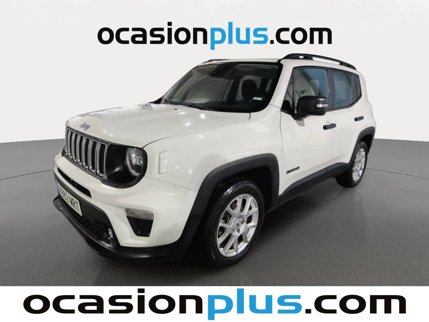 Jeep Renegade Jeep Renegade eHybrid 1.5 Limited ATX (130 CV) - 20690€ en Ourense