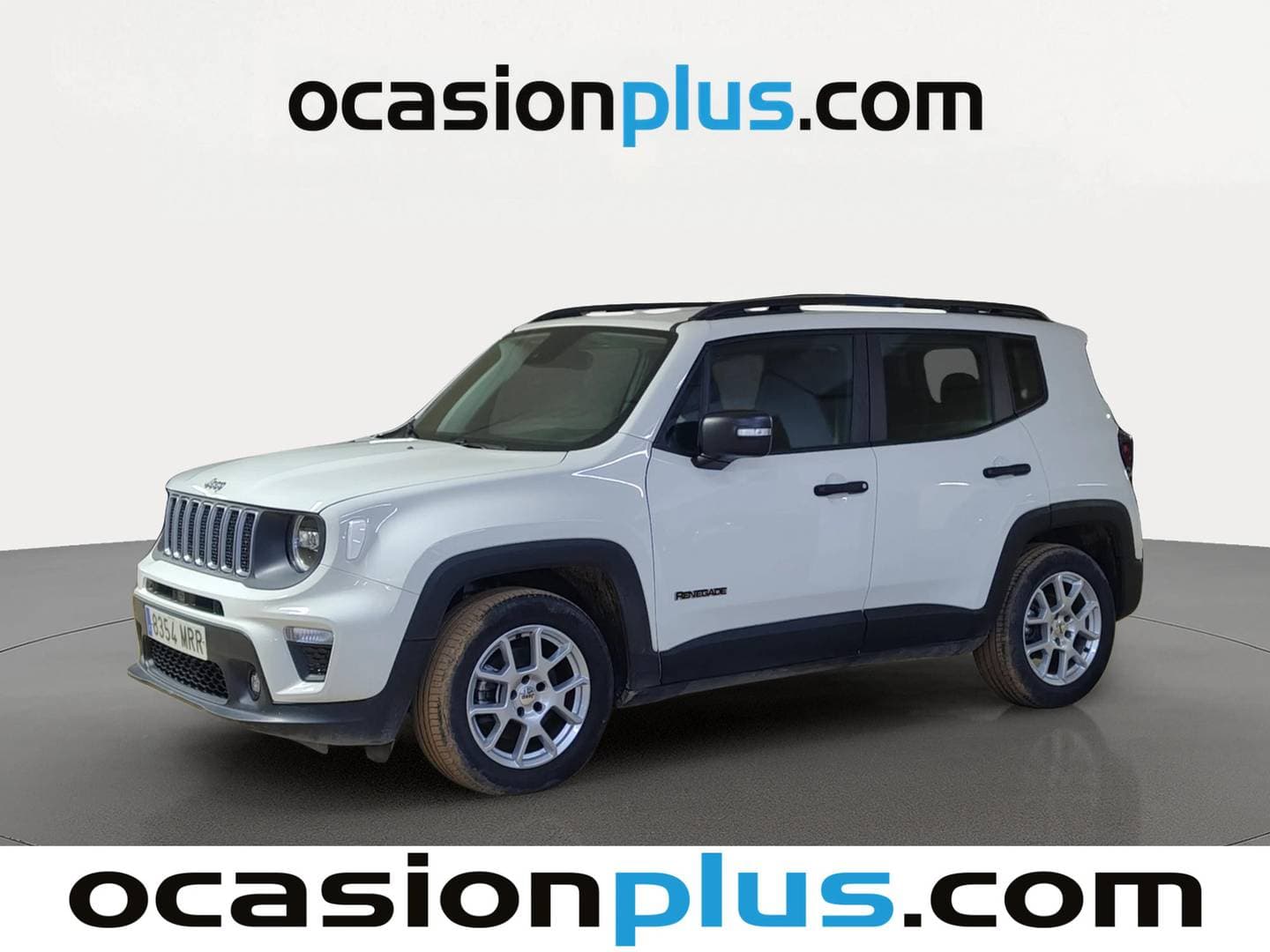 Jeep Renegade Jeep Renegade eHybrid 1.5 Altitude DCT (130 CV) - 20690€ en Ourense