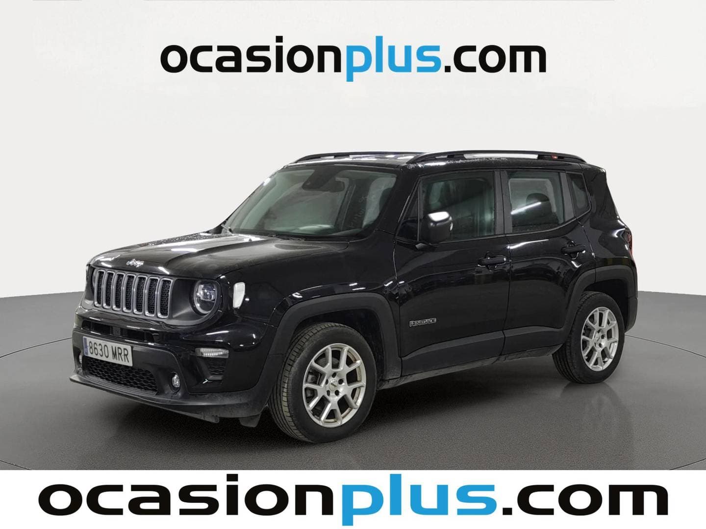 Jeep Renegade Jeep Renegade eHybrid 1.5 Altitude DCT (130 CV) - 20590€ en La Coruña