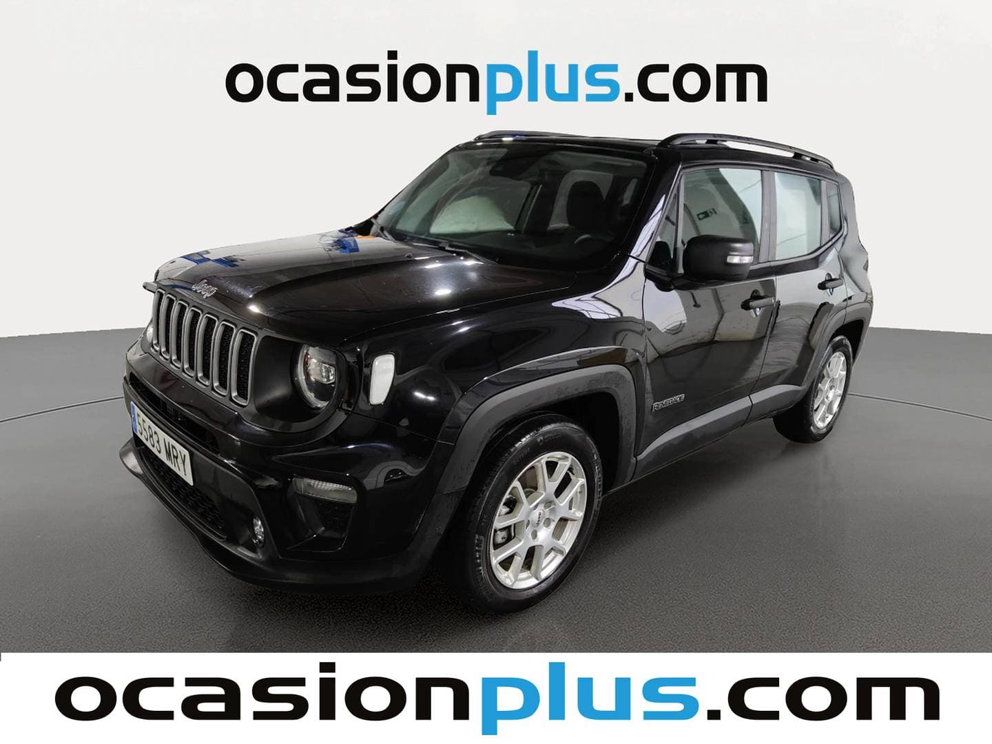Jeep Renegade Jeep Renegade eHybrid 1.5 Altitude DCT (130 CV) - 20690€ en La Coruña