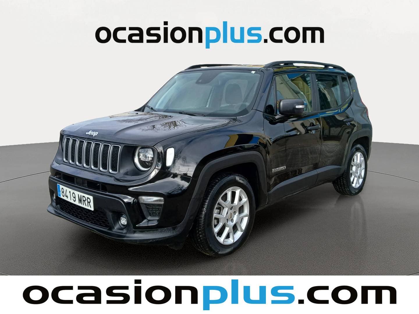 Jeep Renegade Jeep Renegade eHybrid 1.5 Altitude DCT (130 CV) - 20590€ en Ourense
